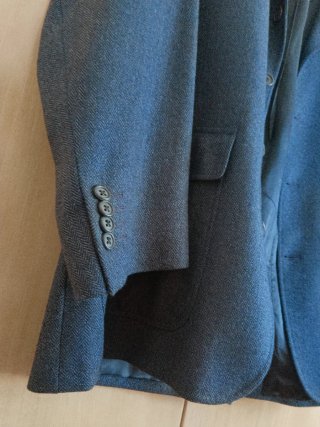 Chaqueta de traje invierno