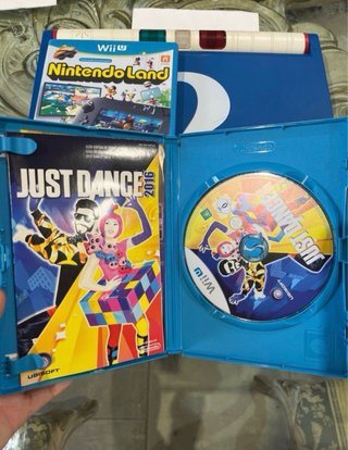 Juego Wii U Just Dance 2016