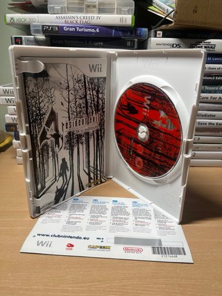 Resident Evil Wii