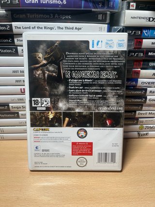 Resident Evil Wii