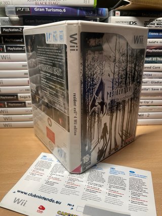Resident Evil Wii