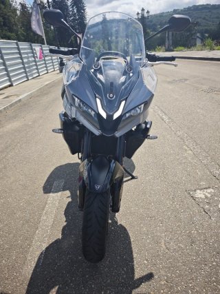 Triumph Tiger Sport 800 Negra/Gris