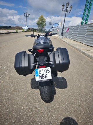 Triumph Tiger Sport 800 Negra/Gris
