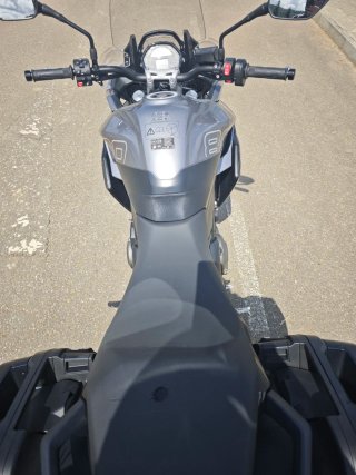 Triumph Tiger Sport 800 Negra/Gris