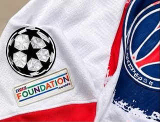 Camiseta Fútbol PSG Nike Talla M