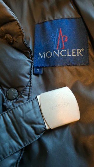 Moncler Giaccone Vintage