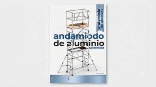 Alquiler Andamio barcelona tarragona lleida girona
