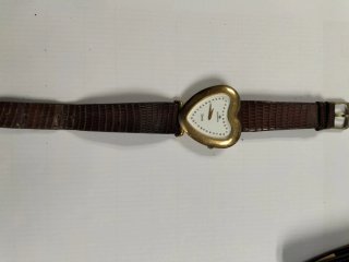Orologio Pryngeps vintage cuore donna