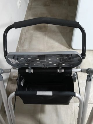 Andador FORTA Kanguro 4 ruedas