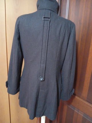 Cappottino marrone Zara donna