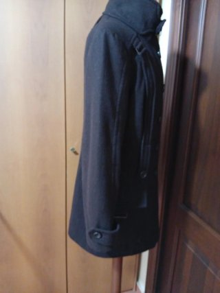 Cappottino marrone Zara donna