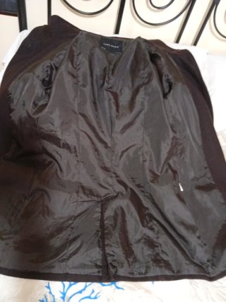 Cappottino marrone Zara donna