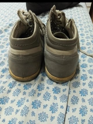 Scarpe ginnastica grigie uomo/donna