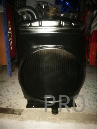radiador de agua Seat 600