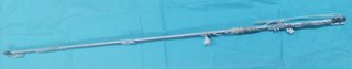 Riel extensible cortina 190-320cm