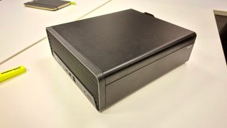 HP ProDesk Intel Core i5-12500
