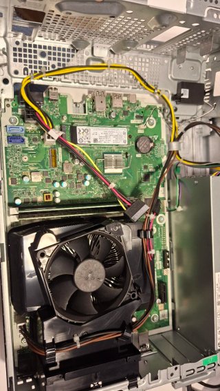 HP ProDesk Intel Core i5-12500
