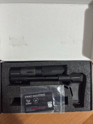 Calcio PDW Strike Industries