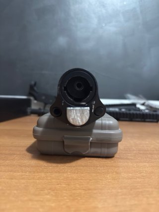 Calcio PDW Strike Industries
