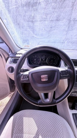 SEAT Toledo 2012