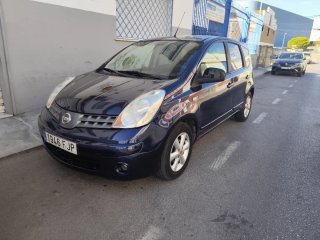 Nissan Note 2007