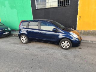 Nissan Note 2007