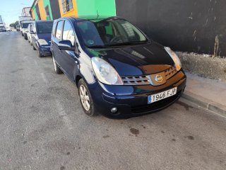 Nissan Note 2007