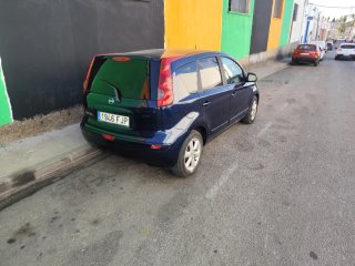 Nissan Note 2007