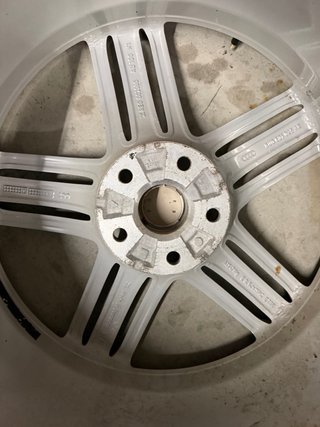 Llantas Originales Audi 19x8,5 ET 36