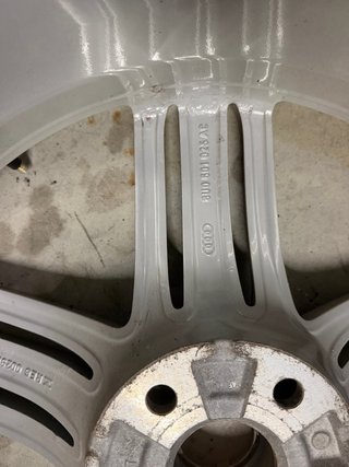 Llantas Originales Audi 19x8,5 ET 36