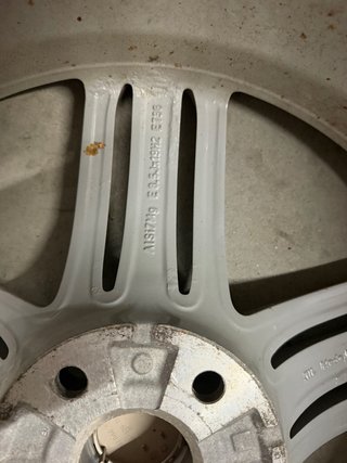 Llantas Originales Audi 19x8,5 ET 36