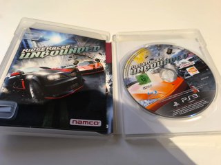 Ridge Racer Unbounded PS3 Edición Limitada