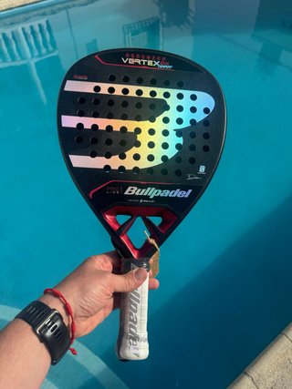 Pala Padel Bullpadel Vertex 04 Confort