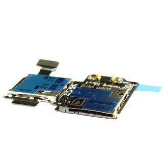 Lector Sim / Sd Samsung Galaxy S4 i9500/i9505/i950
