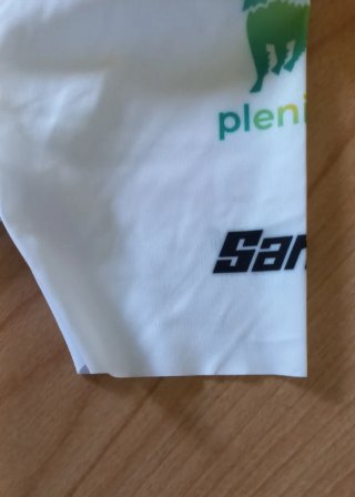 Maglia Santini - La Vuelta (Taglia M) + REGALO
