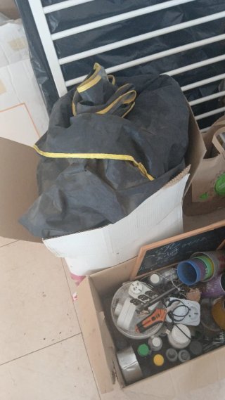Armario Cultivo 1.20x1.20x2m Nylon