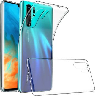 Funda Carcasa Protectora Silicona para Huawei P30