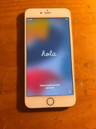 iPhone 6s Blanco 100%