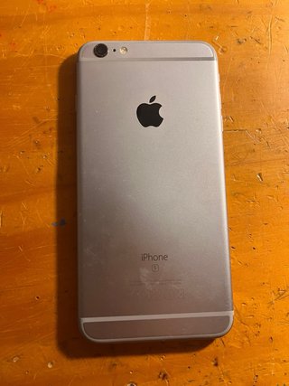iPhone 6s Blanco 100%