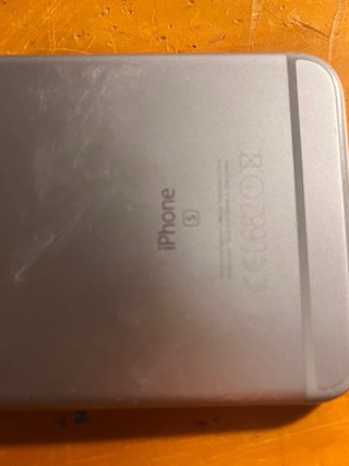 iPhone 6s Blanco 100%