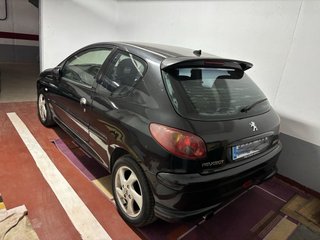 Peugeot 206 2004