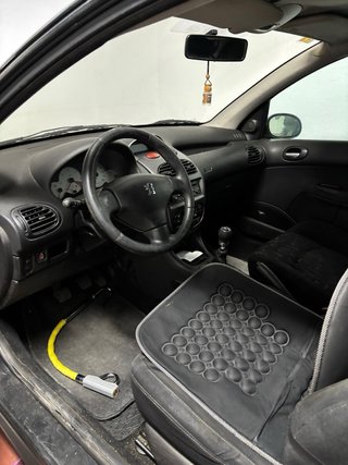 Peugeot 206 2004