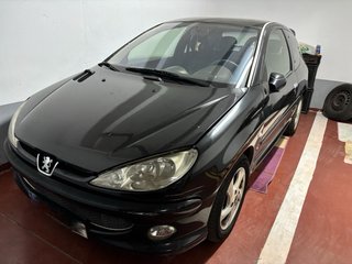 Peugeot 206 2004