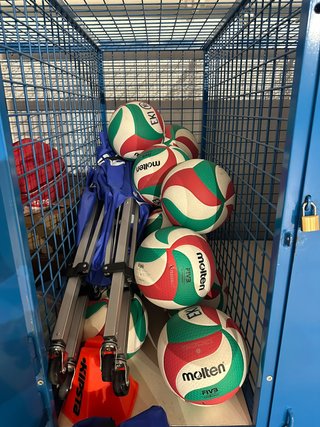 Pack 15 Balónes Voleibol Molten V5M5000