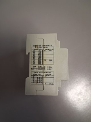 Volmetro digitale Vemer EVM-4DIN