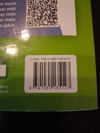 Libro Inglés 1°ESO