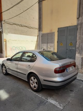 SEAT Toledo 2002