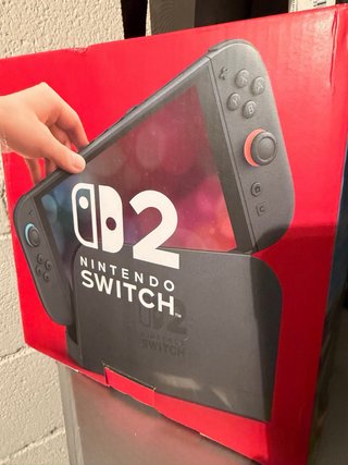 Nintendo Switch 2