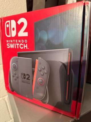 Nintendo Switch 2