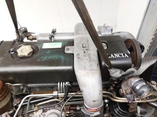 Motor completo lancia thema 2500 turbo brufp182941